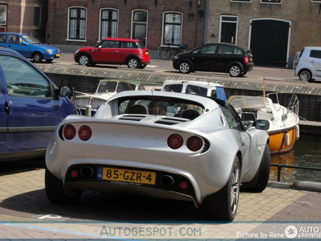 Lotus Elise S2