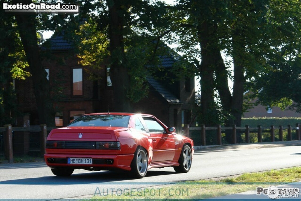 Maserati Shamal