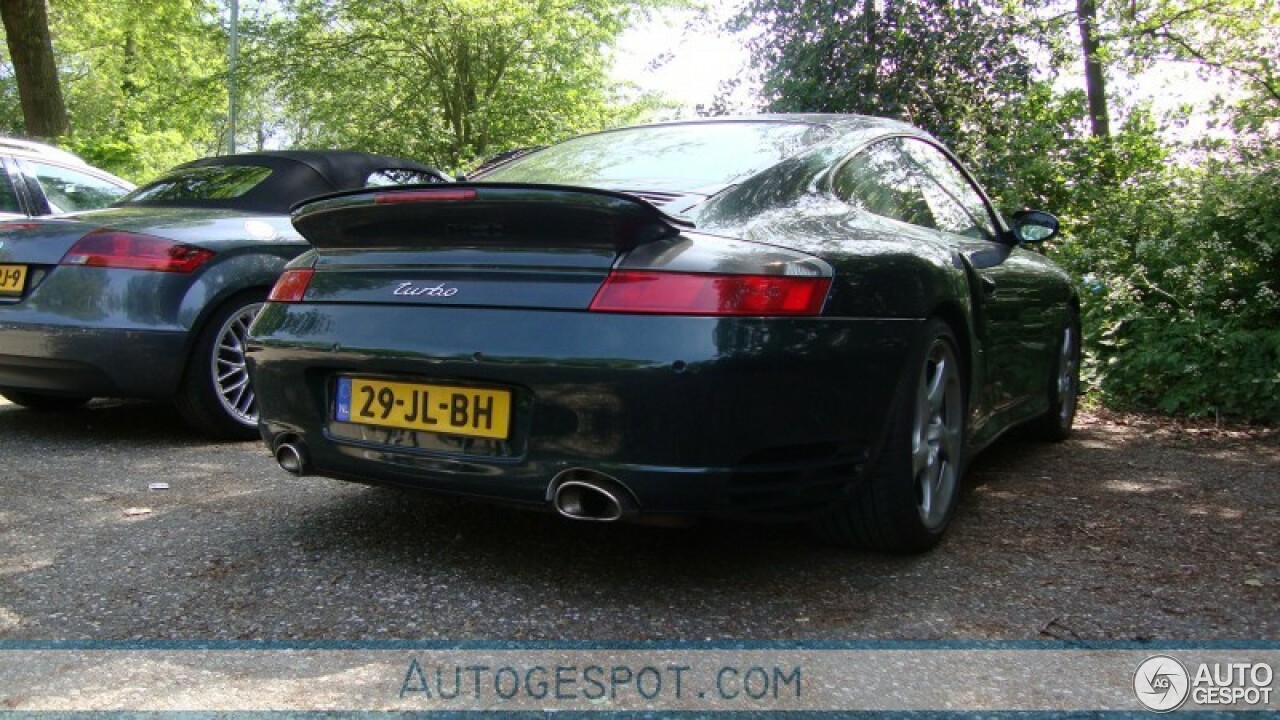 Porsche 996 Turbo