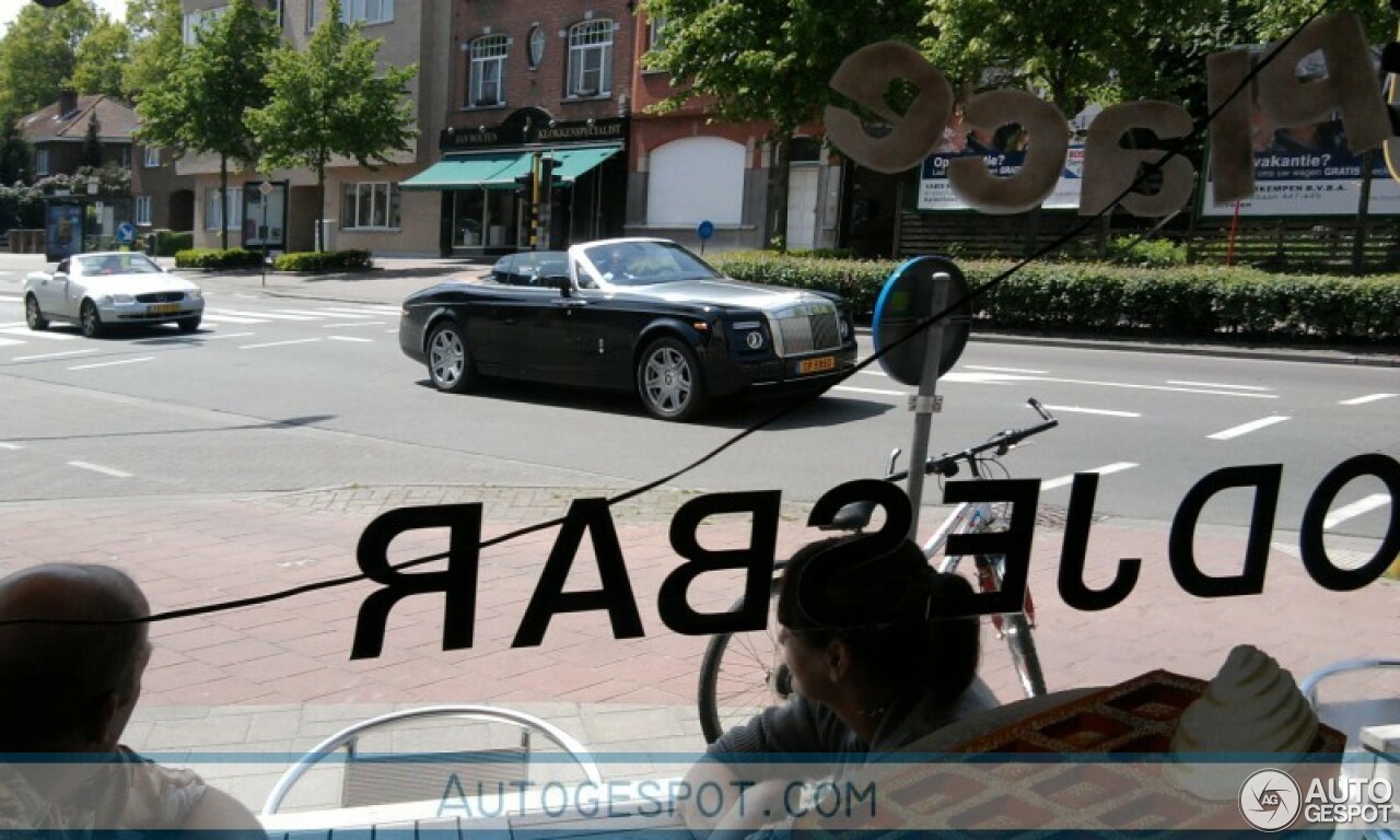 Rolls-Royce Phantom Drophead Coupé