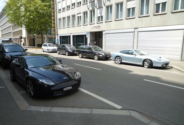 Aston Martin V8 Vantage N400