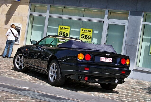 Aston Martin V8 Volante 1997