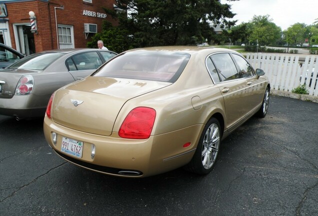 Bentley Continental Flying Spur