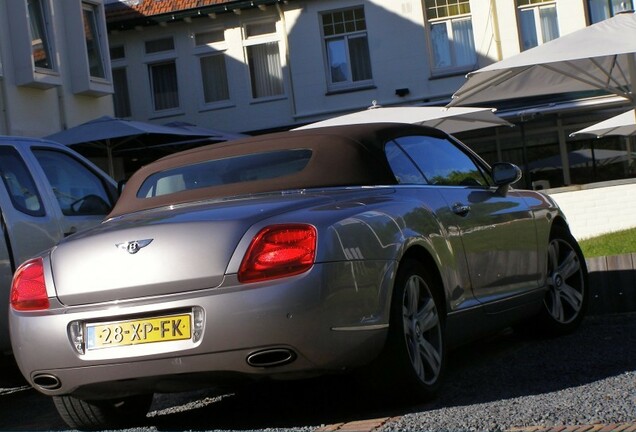 Bentley Continental GTC