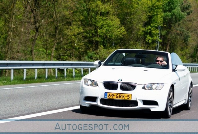 BMW M3 E93 Cabriolet