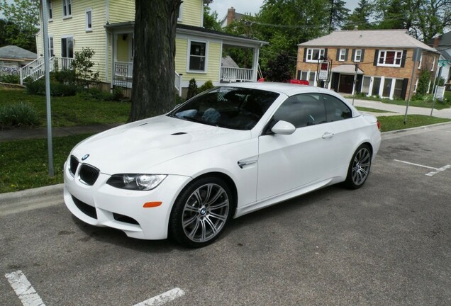 BMW M3 E93 Cabriolet