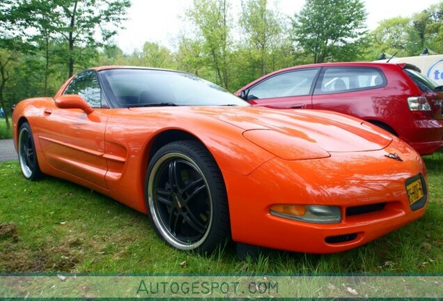 Chevrolet Corvette C5