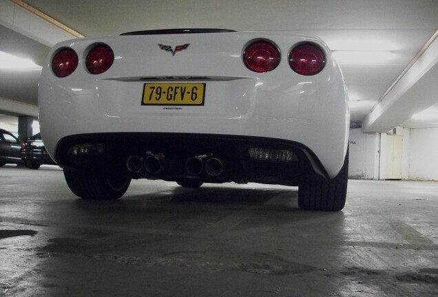 Chevrolet Corvette C6 Convertible