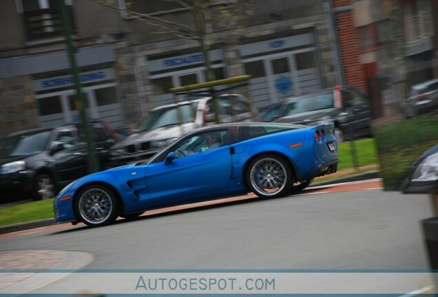 Chevrolet Corvette ZR1