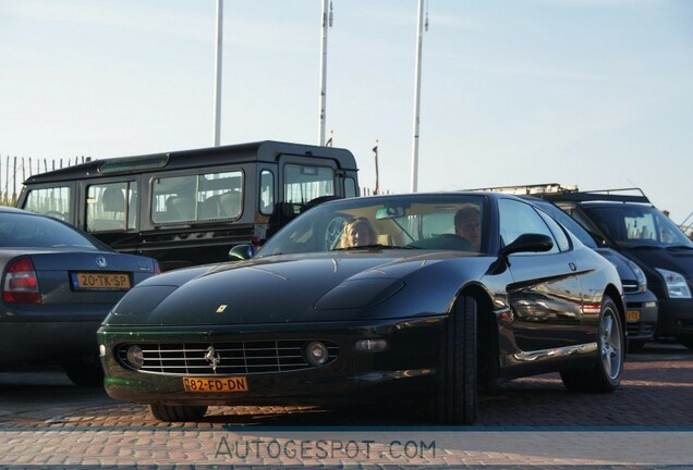 Ferrari 456M GT