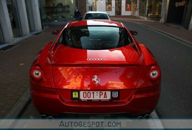 Ferrari 599 GTB Fiorano