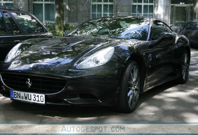 Ferrari California