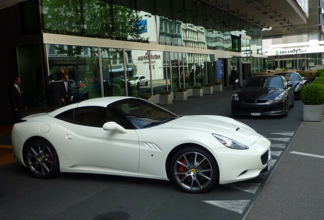 Ferrari California