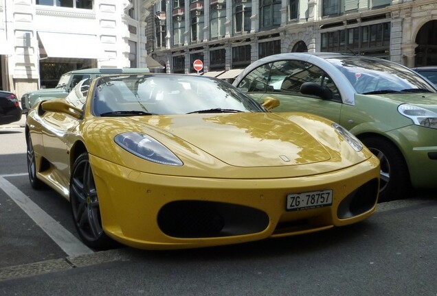 Ferrari F430 Spider