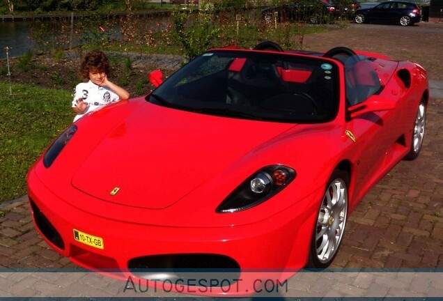 Ferrari F430 Spider