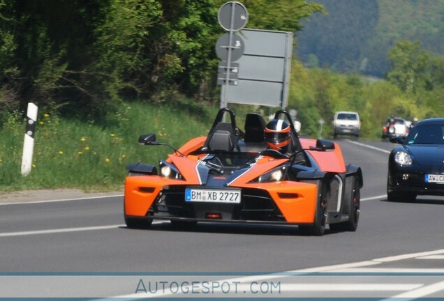 KTM X-Bow