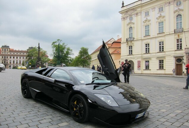 Lamborghini Murciélago LP640