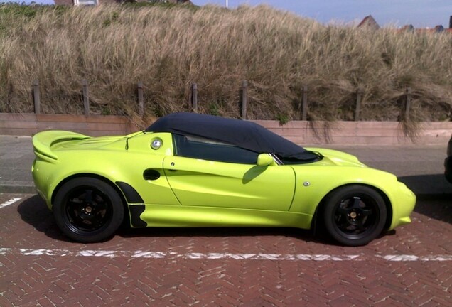 Lotus Elise S1