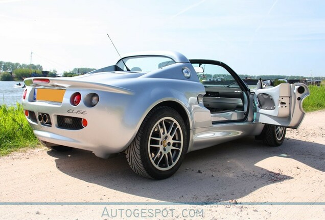 Lotus Elise S1