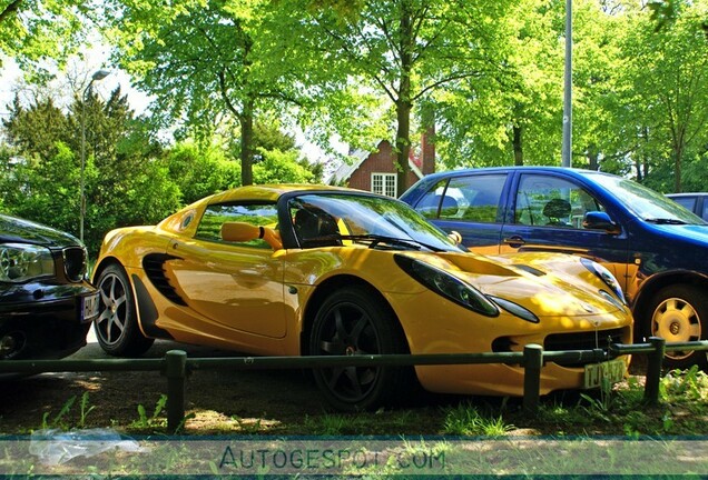 Lotus Elise S2