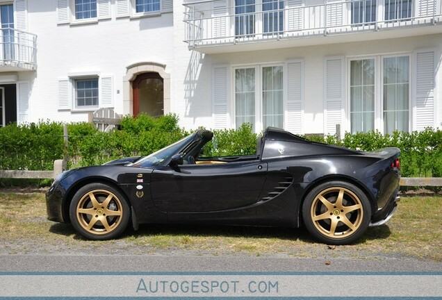 Lotus Elise S2 Type 72