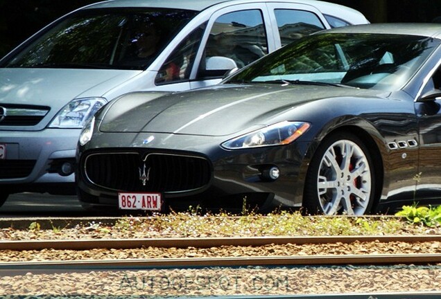 Maserati GranTurismo S