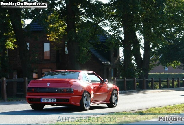 Maserati Shamal