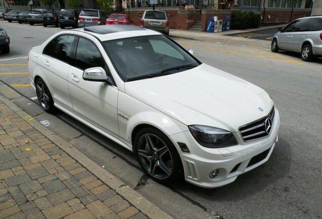 Mercedes-Benz C 63 AMG W204