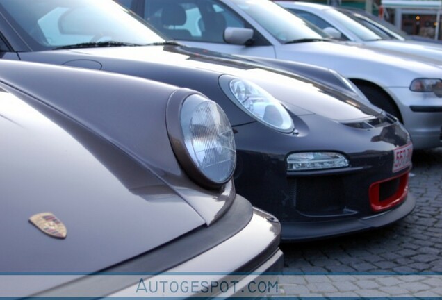 Porsche 997 GT3 RS MkII