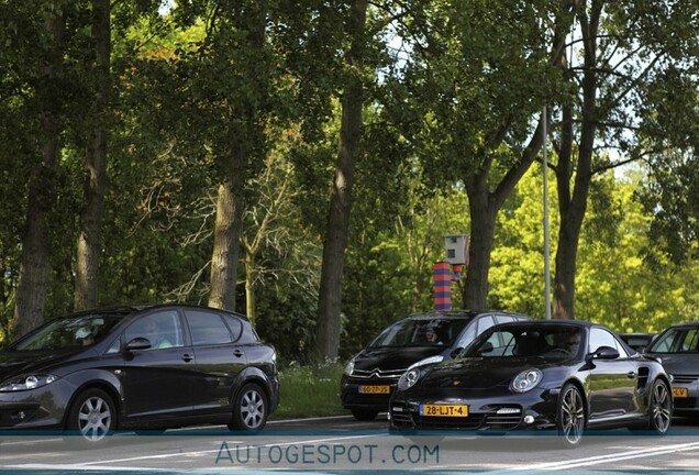 Porsche 997 Turbo Cabriolet MkII