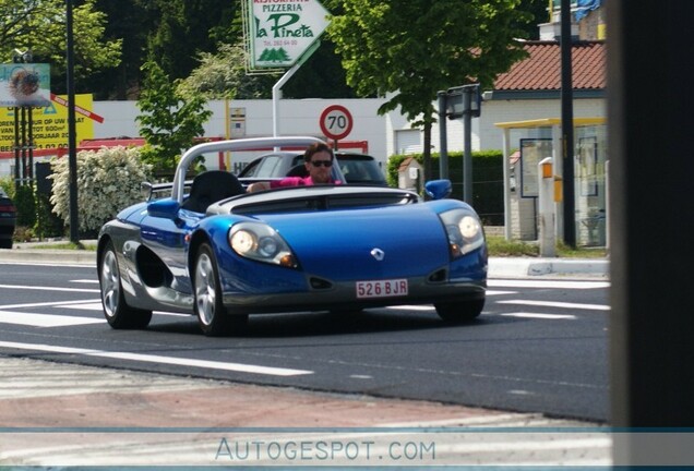 Renault Sport Spider