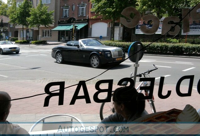 Rolls-Royce Phantom Drophead Coupé