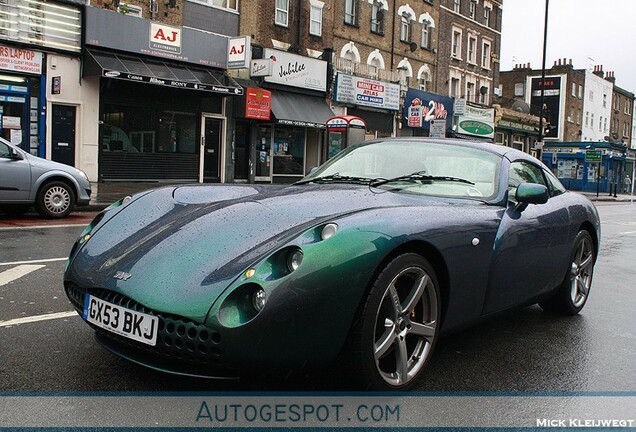 TVR Tuscan S MKI