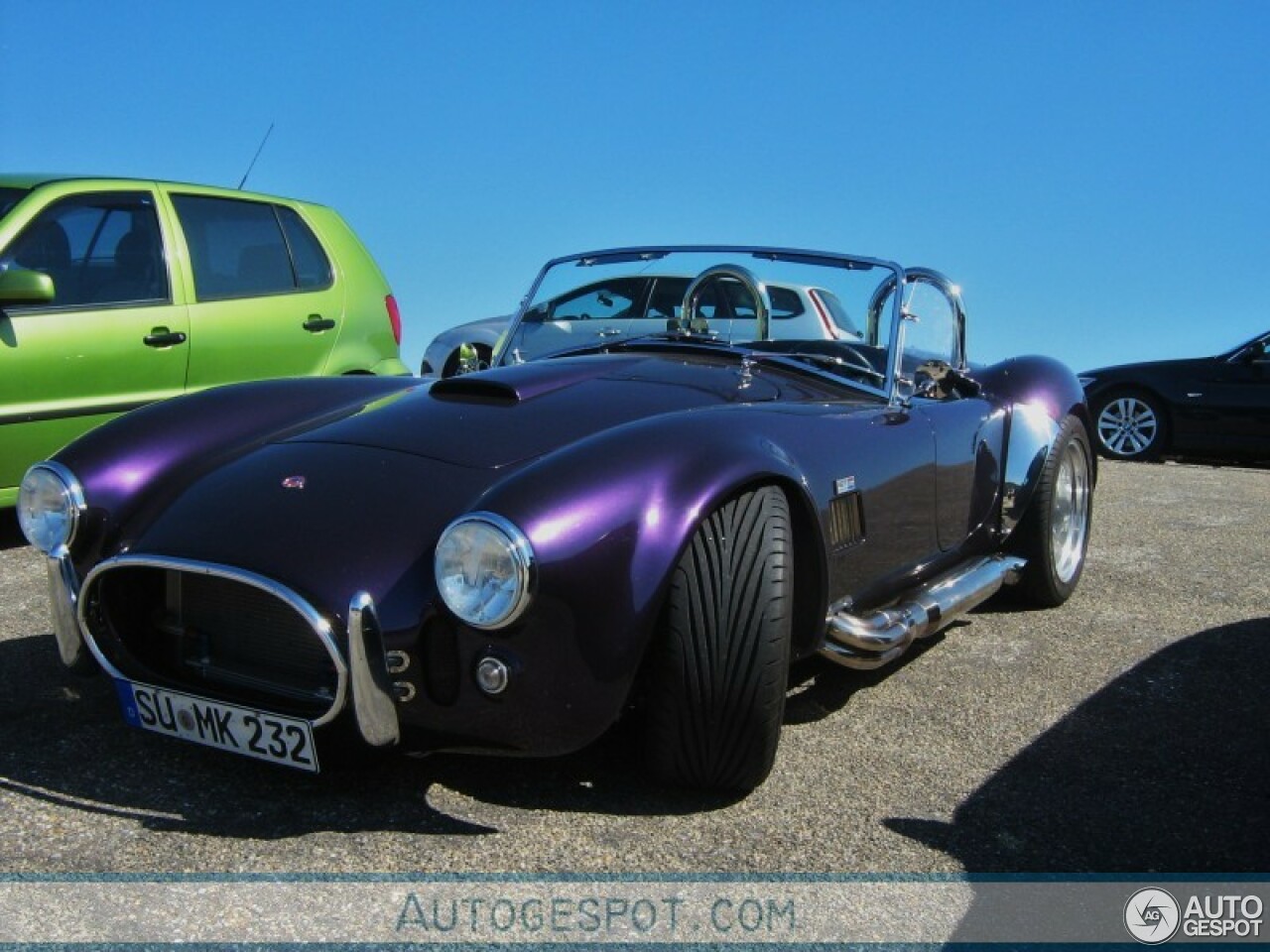 AC Cobra