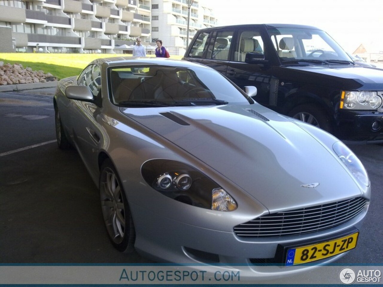 Aston Martin DB9