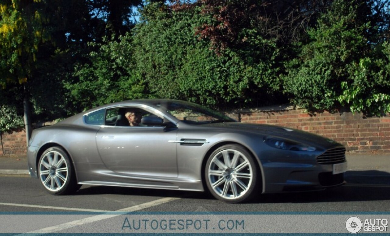 Aston Martin DBS