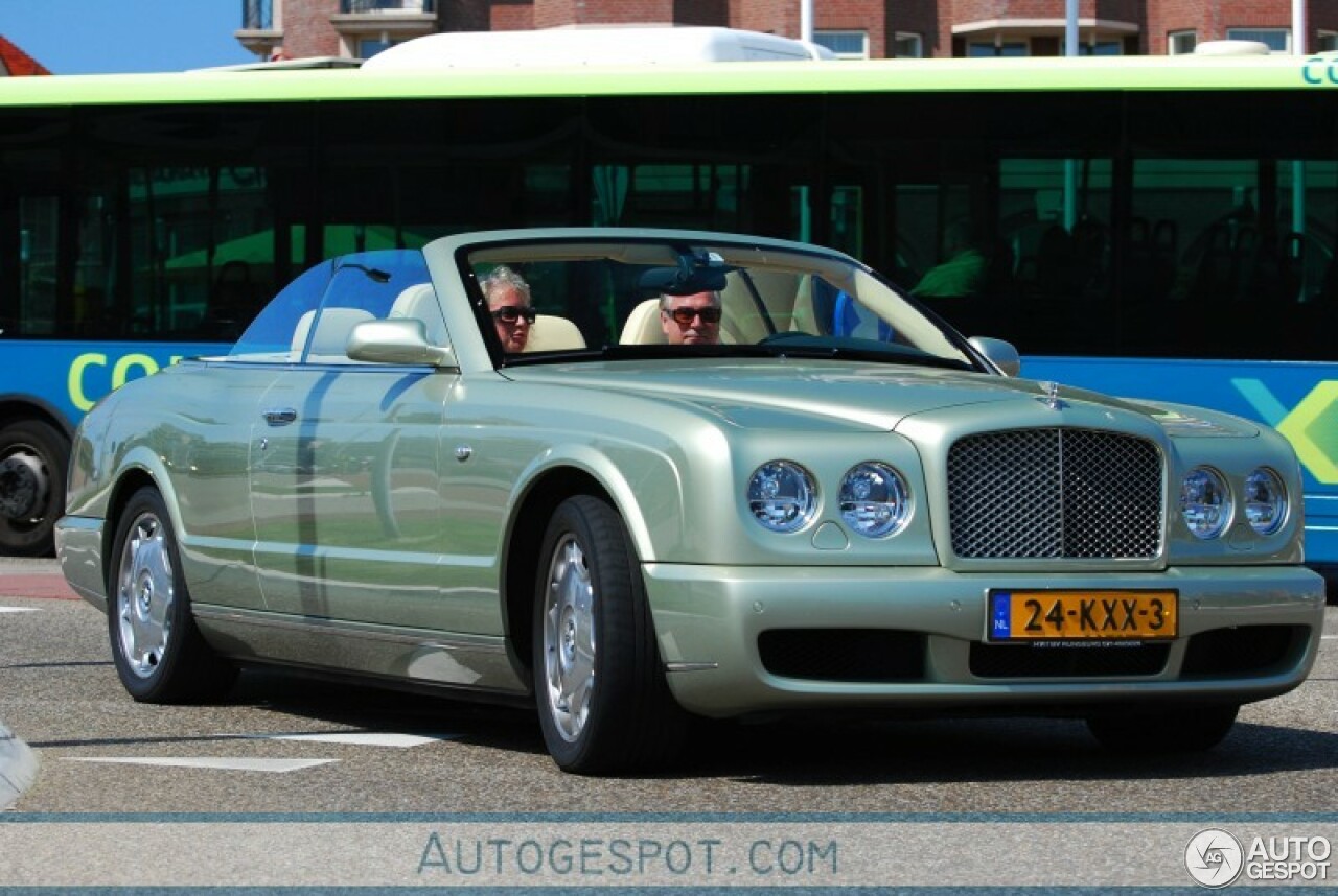 Bentley Azure 2006