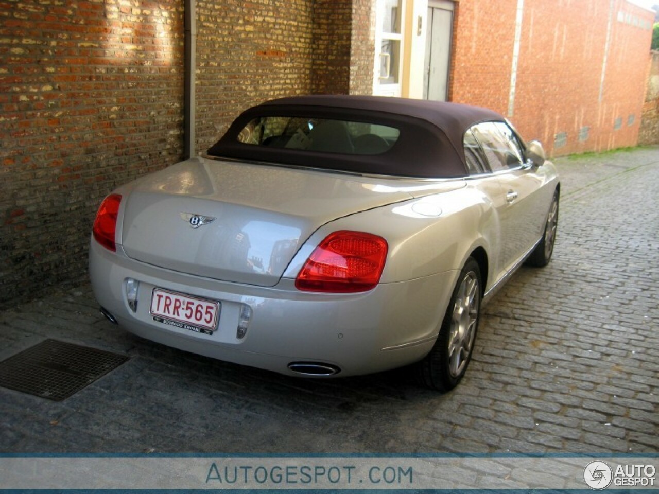 Bentley Continental GTC