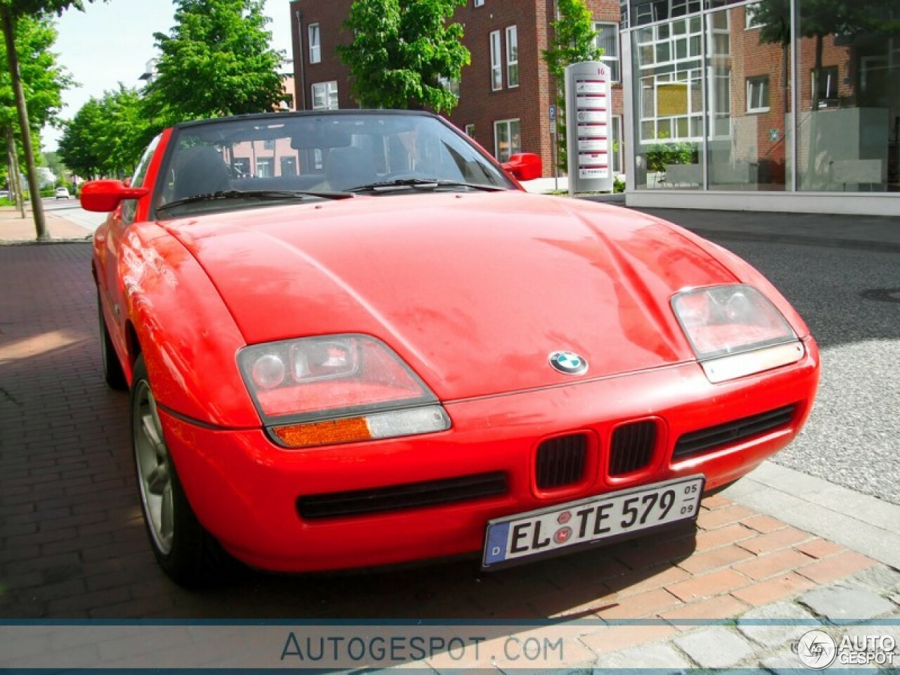 BMW Z1