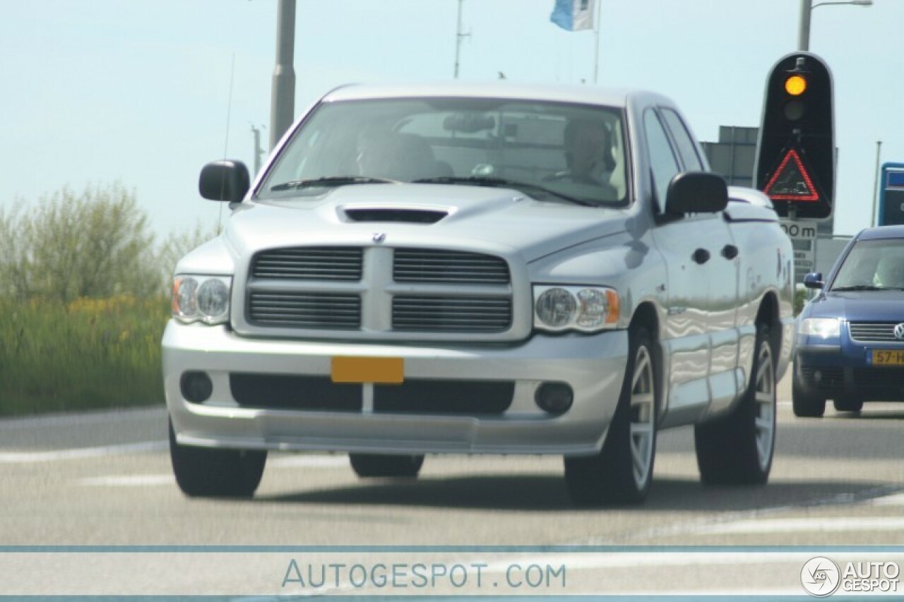 Dodge RAM SRT-10 Quad-Cab