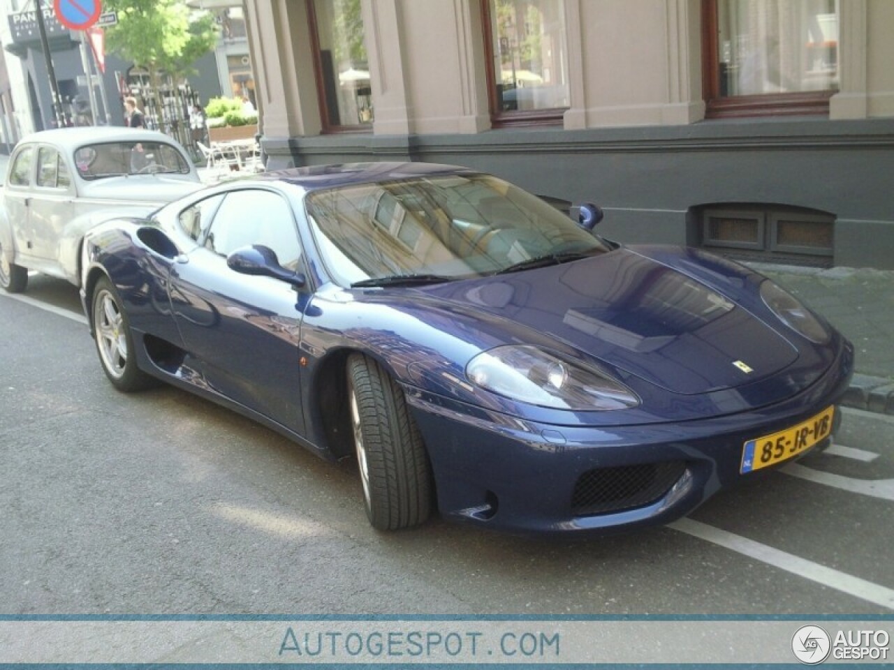 Ferrari 360 Modena