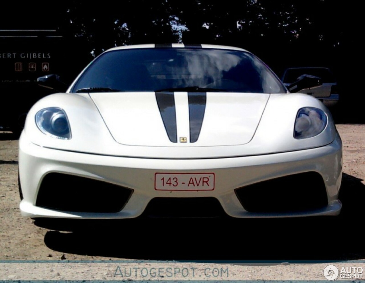 Ferrari 430 Scuderia