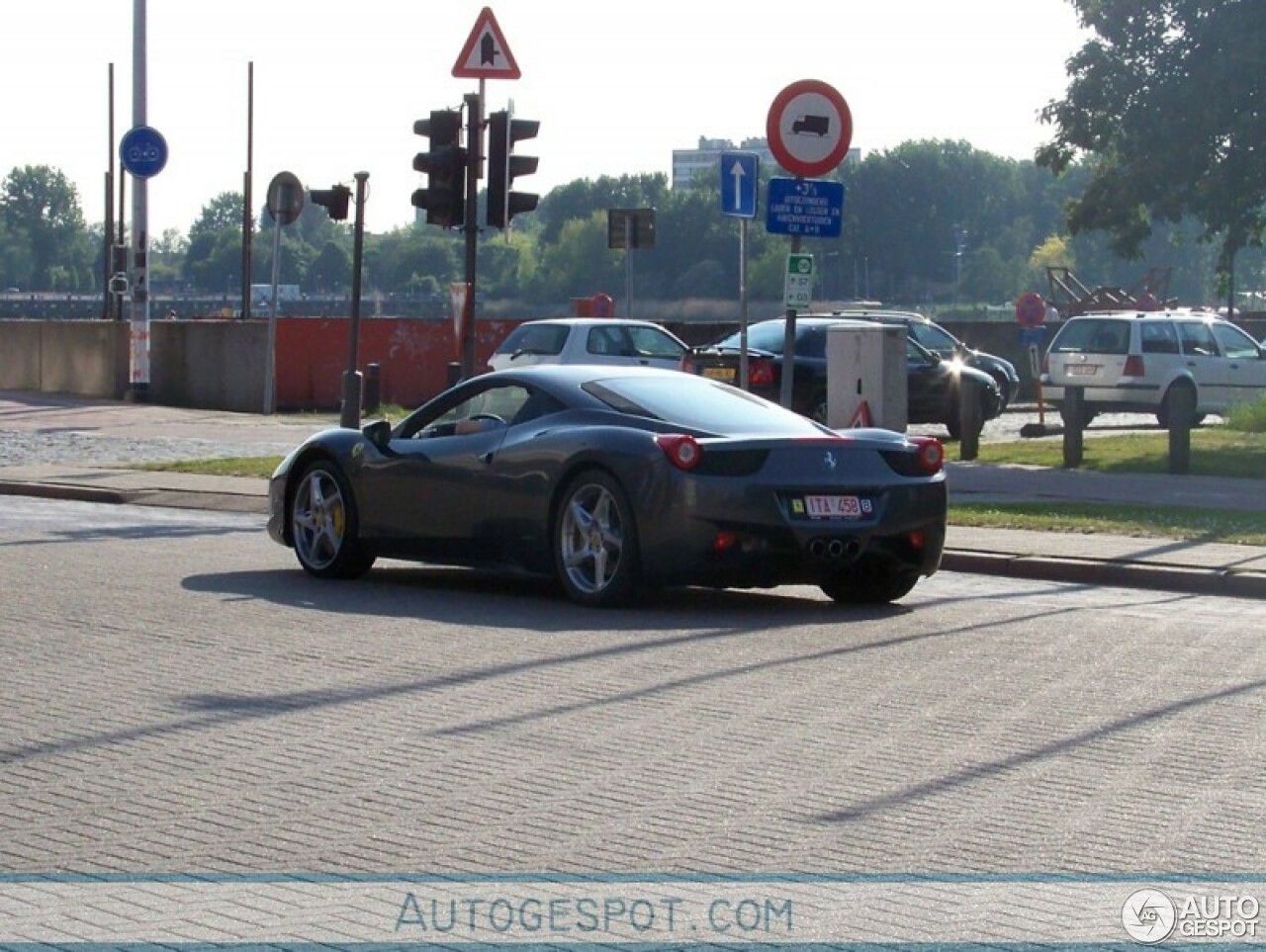 Ferrari 458 Italia