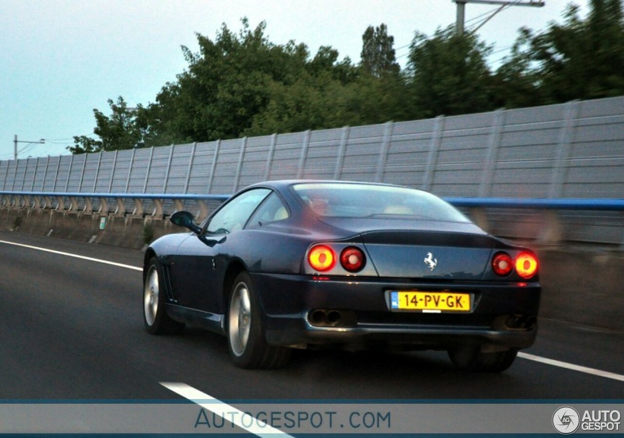 Ferrari 550 Maranello