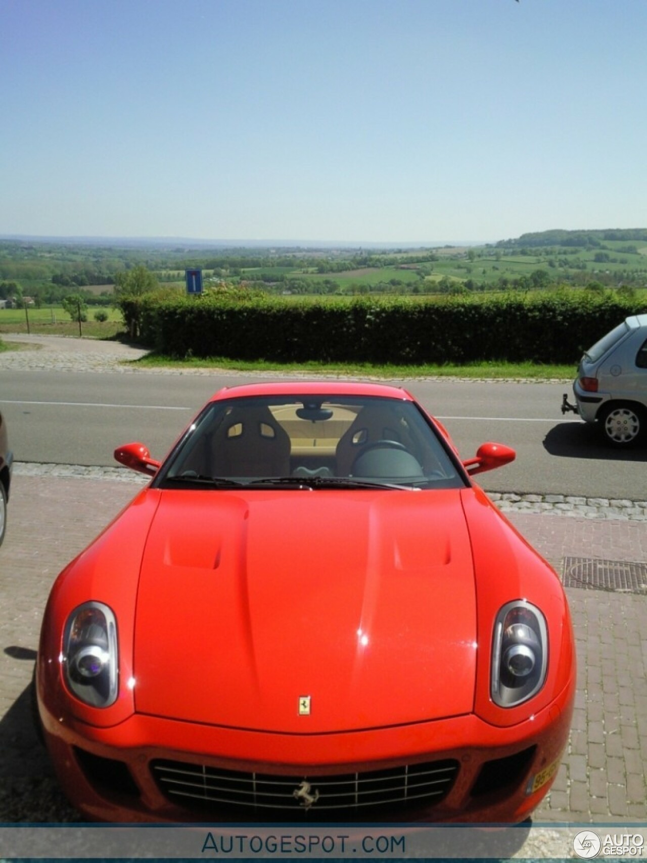 Ferrari 599 GTB Fiorano