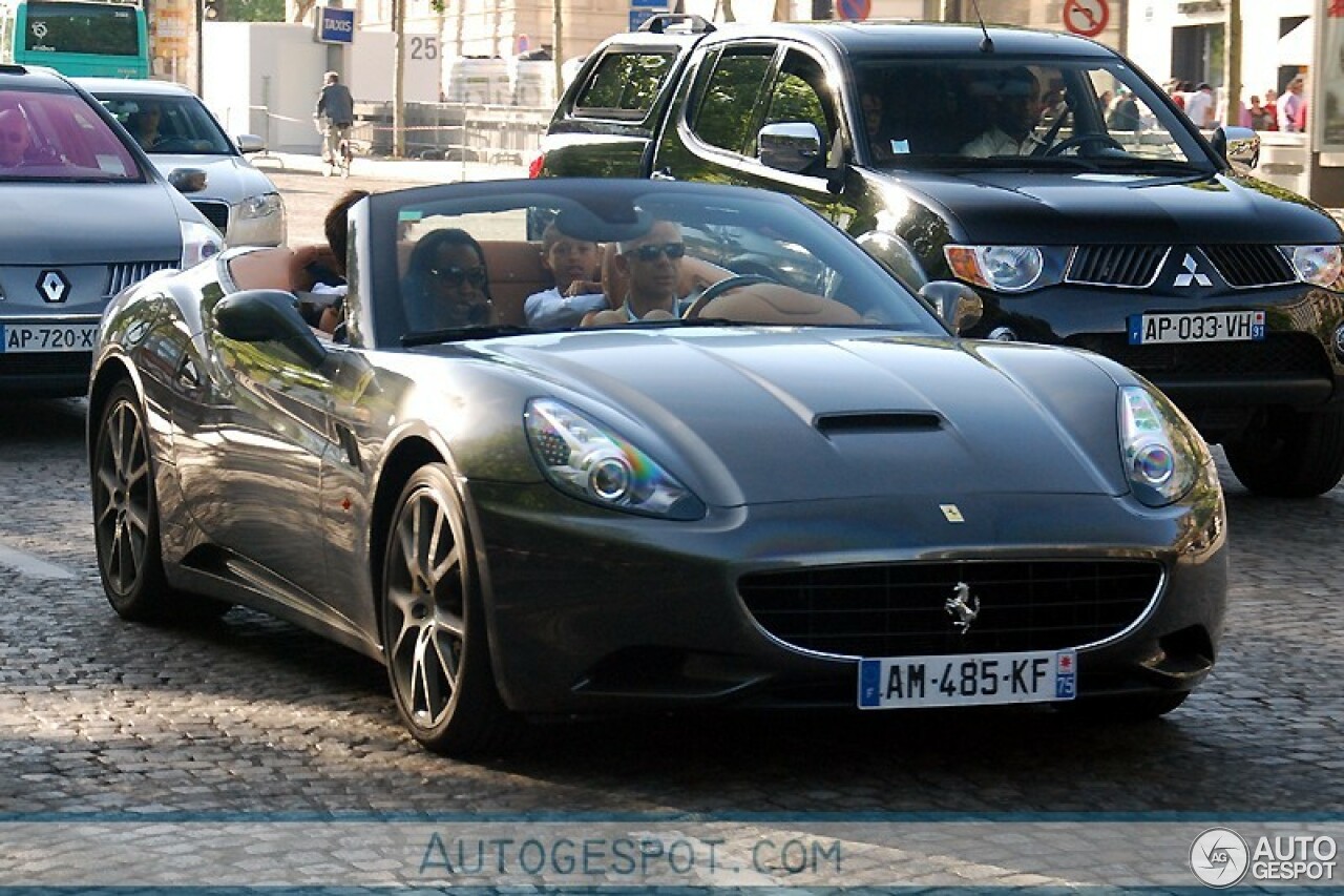 Ferrari California