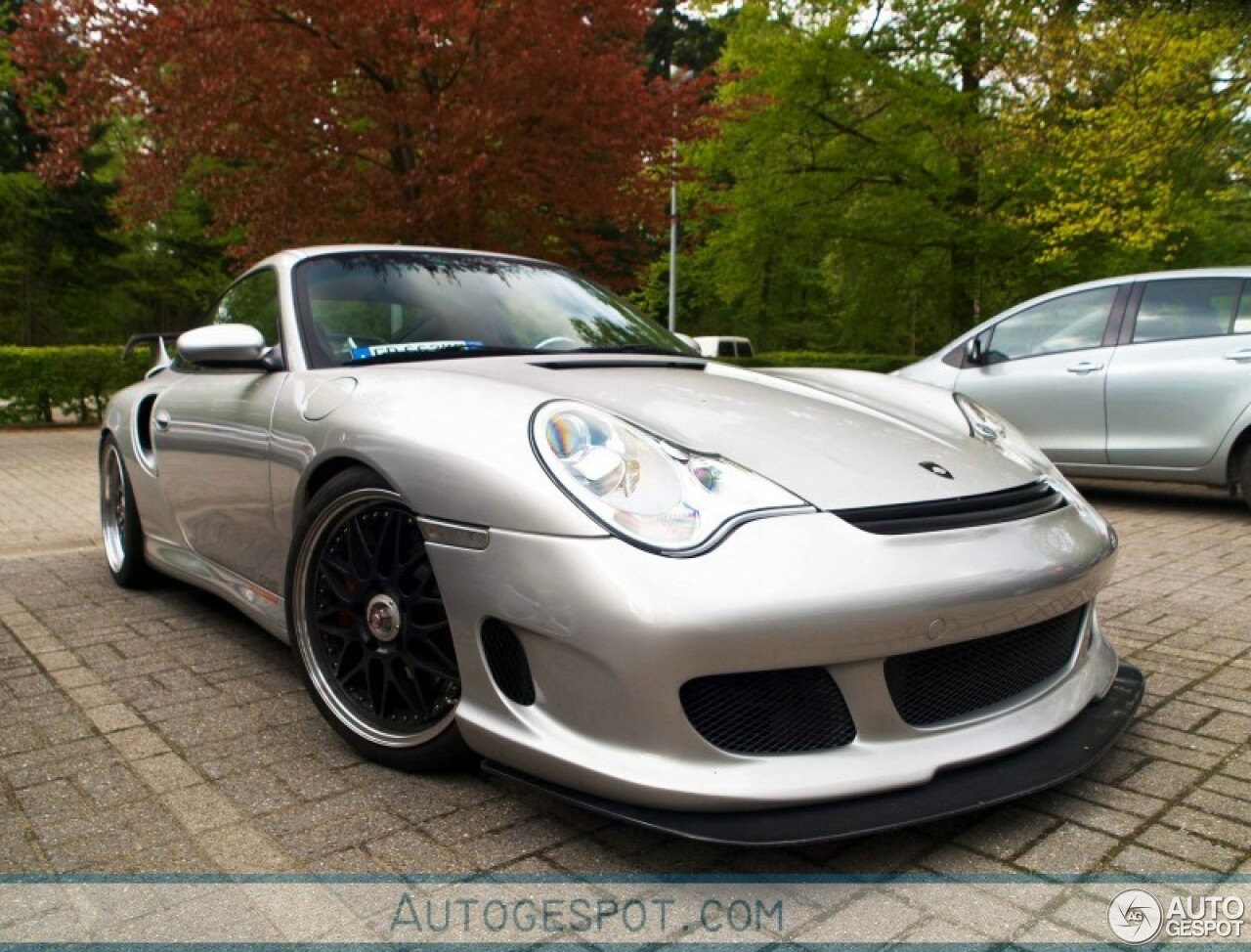 Gemballa GTR 600 Biturbo