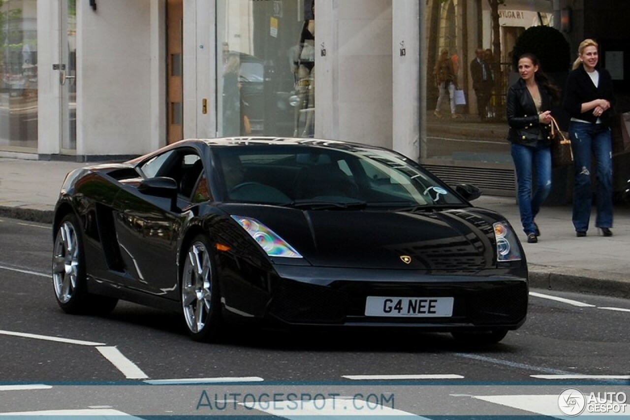 Lamborghini Gallardo