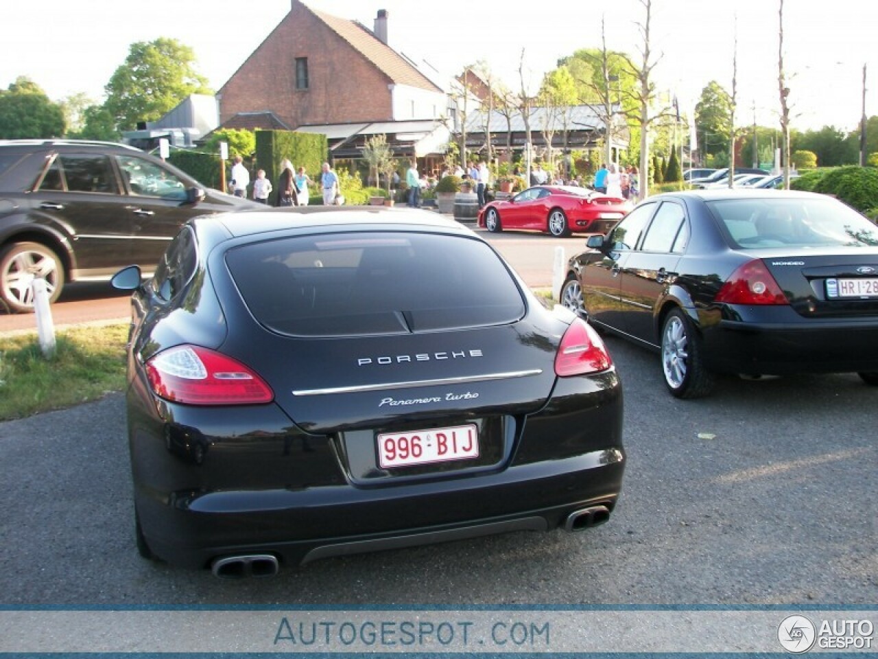 Mercedes-Benz ML 63 AMG W164 2009