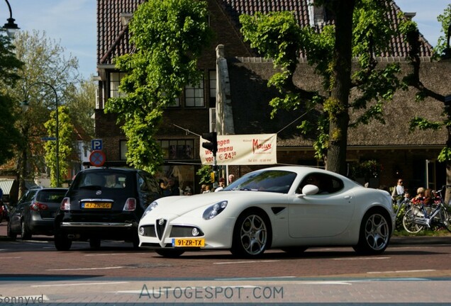 Alfa Romeo 8C Competizione